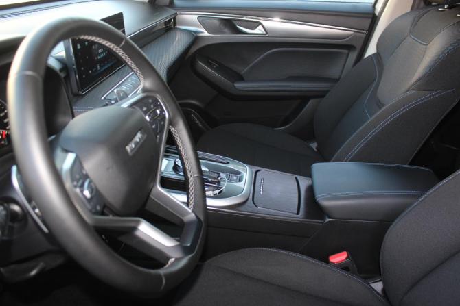 Haval Jolion I Рестайлинг с пробегом 2024 года, цена 1 875 000 рублей, 36056 км, внедорожник, Автокод Объявления