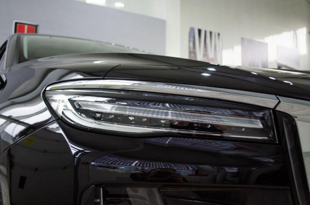 Hongqi H5 II Курган  - изображение 16