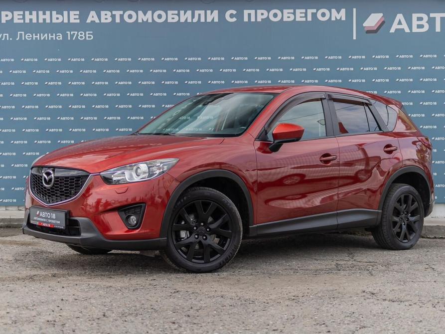 Mazda CX-5 I Ижевск  - изображение 1