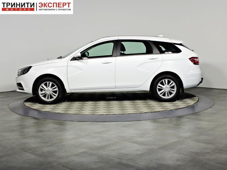 Lada (ВАЗ) Vesta I Белгород  - изображение 8