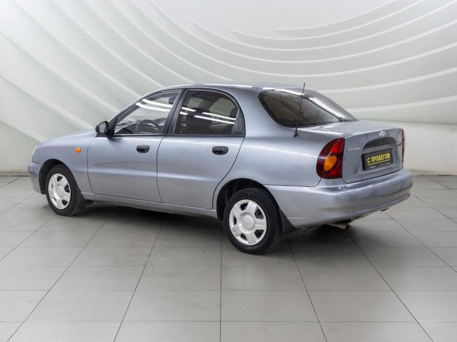 Chevrolet Lanos I Волгоград  - изображение 5