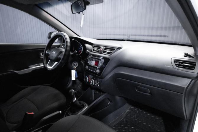 Kia Rio III с пробегом 2013 года, цена 799 900 рублей, 208473 км, хэтчбек, Автокод Объявления