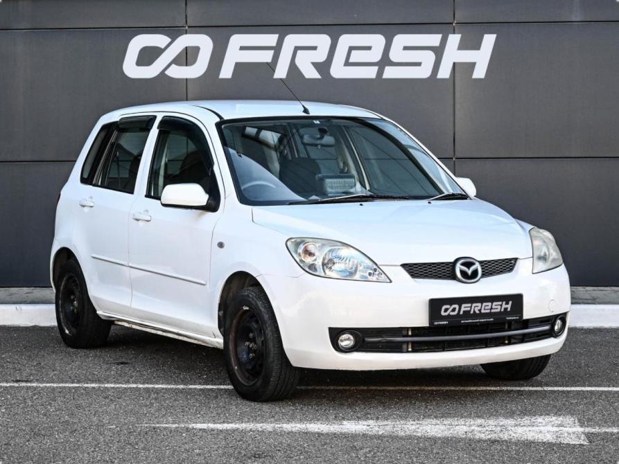 Mazda Demio II (DY) Рестайлинг Новороссийск  - изображение 1