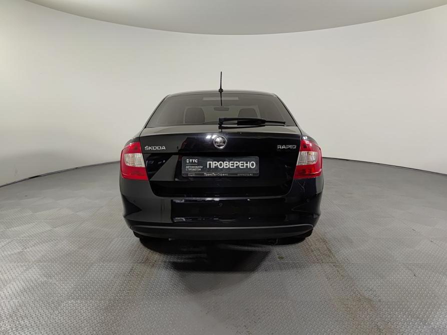 Skoda Rapid I Уфа  - изображение 7