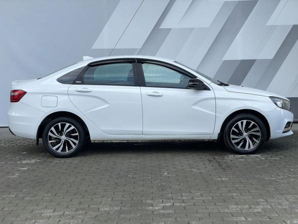 Lada (ВАЗ) Vesta I с пробегом 2019 года, цена 858 000 рублей, 116862 км, седан, Автокод Объявления