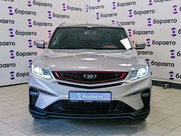 Belgee X50 с пробегом 2024 года, цена 1 790 000 рублей, 76930 км, внедорожник, Автокод Объявления