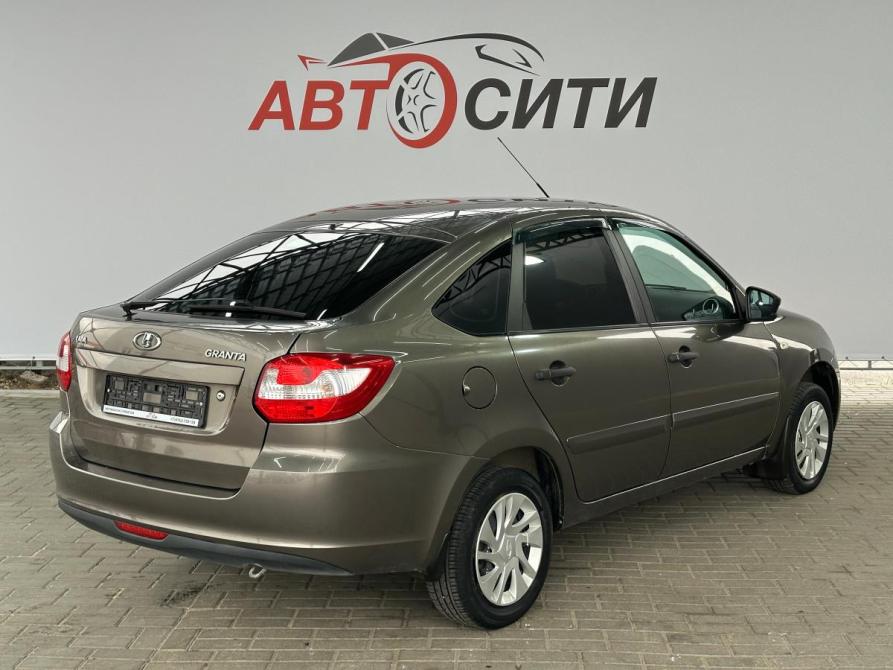 Lada (ВАЗ) Granta I Тамбов  - изображение 7