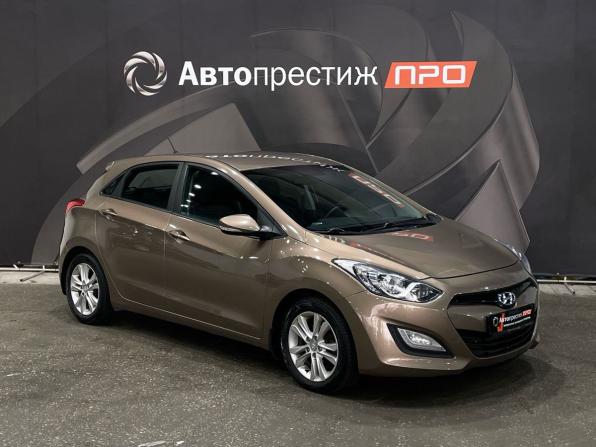 Hyundai i30 II с пробегом 2014 года, цена 1 040 000 рублей, 144305 км, хэтчбек, Автокод Объявления