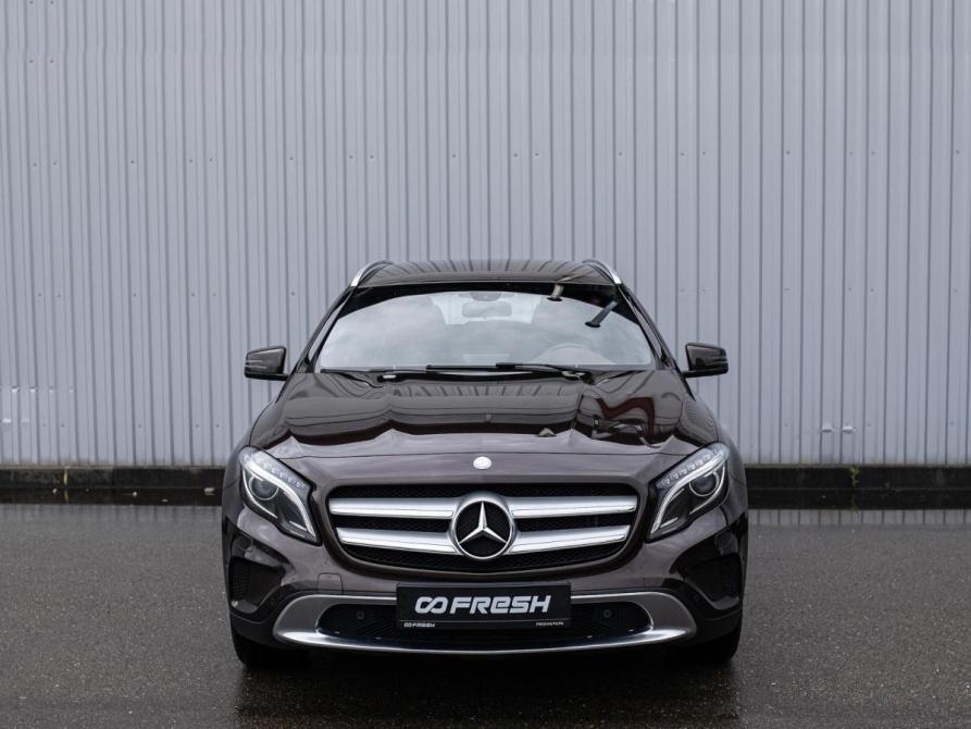 Mercedes-Benz GLA I (X156) Сочи  - изображение 3