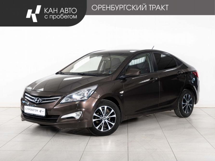 Hyundai Solaris I Рестайлинг Казань  - изображение 1