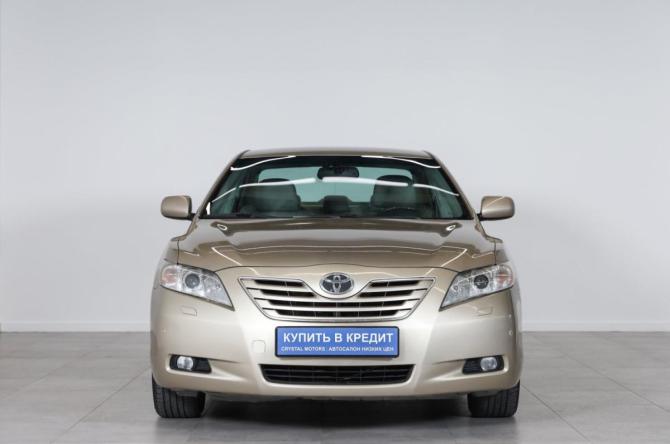 Toyota Camry VI (XV40) с пробегом 2007 года, цена 1 299 000 рублей, 190000 км, седан, Автокод Объявления