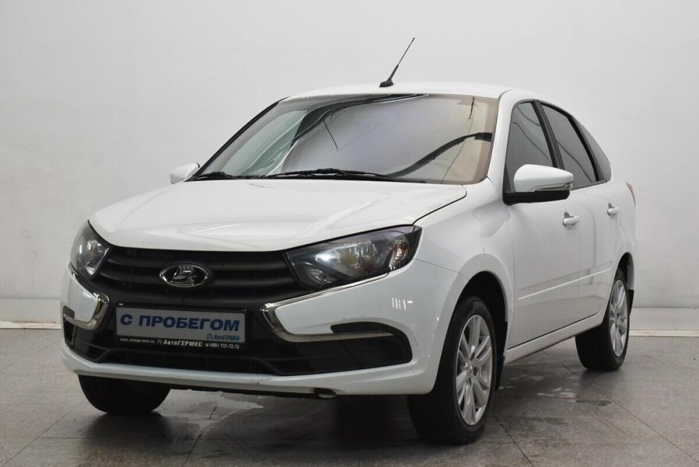 Lada (ВАЗ) Granta I Рестайлинг Москва  - изображение 1