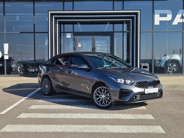 Kia Cerato IV с пробегом 2020 года, цена 1 797 000 рублей, 100000 км, седан, Автокод Объявления
