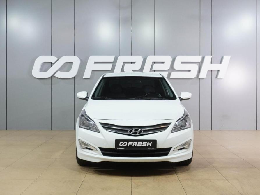 Hyundai Solaris I Рестайлинг Воронеж  - изображение 3