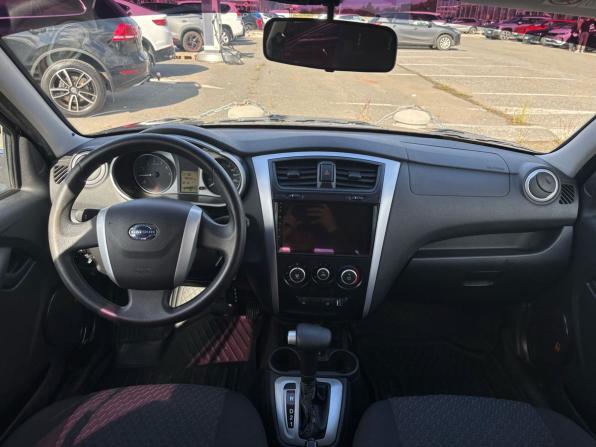 Datsun on-DO I с пробегом 2017 года, цена 579 000 рублей, 99488 км, седан, Автокод Объявления