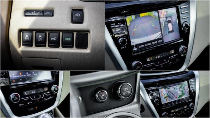 Nissan Murano III (Z52) с пробегом 2021 года, цена 2 349 999 рублей, 94406 км, внедорожник, Автокод Объявления