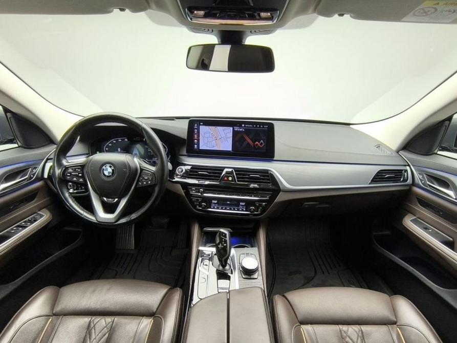 BMW 6 серии IV (G32) Рестайлинг Москва  - изображение 7
