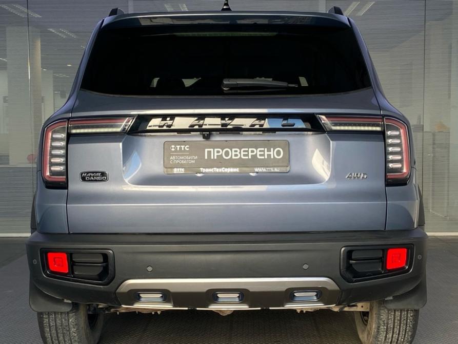 Haval Dargo Уфа  - изображение 7