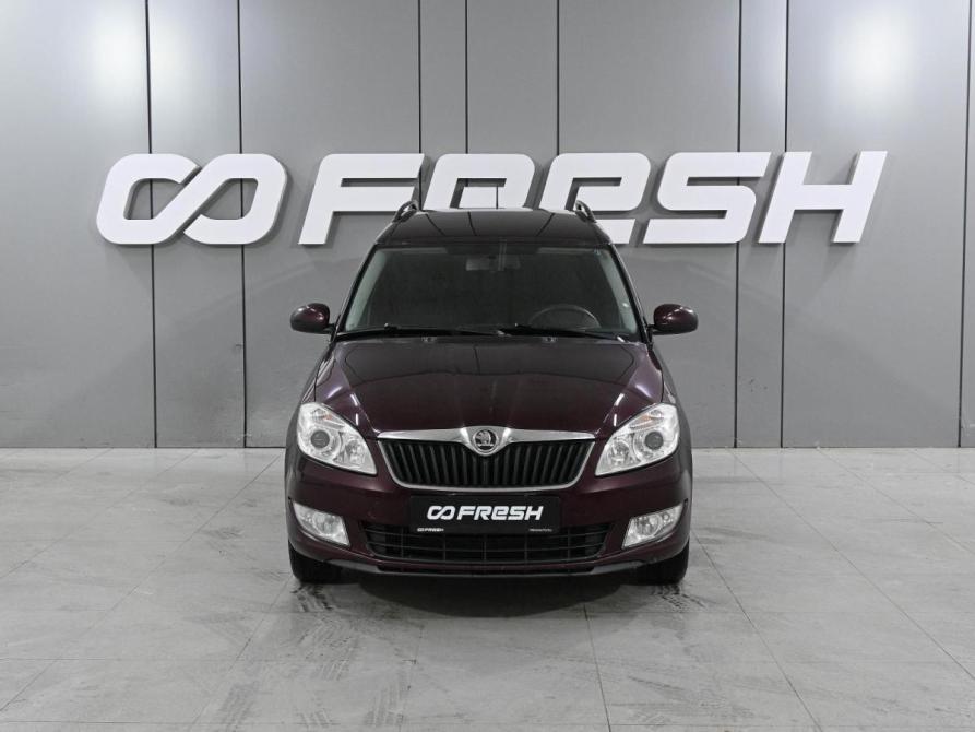 Skoda Roomster I Рестайлинг Ростов-на-Дону  - изображение 3