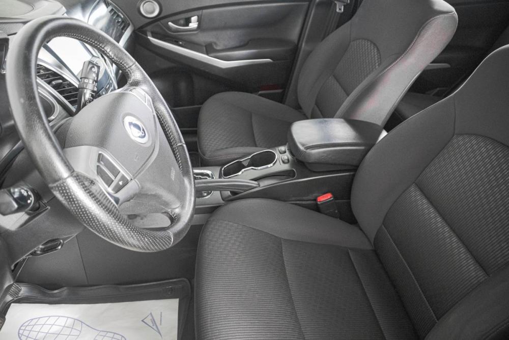 SsangYong Actyon II Рестайлинг Кемерово  - изображение 9