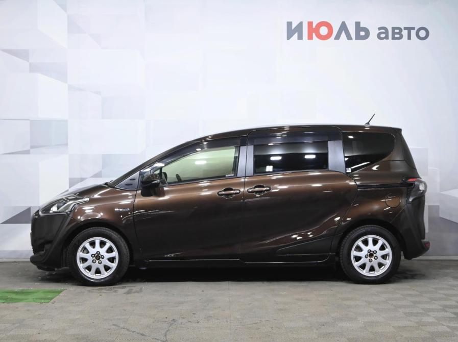 Toyota Sienta II Екатеринбург  - изображение 7