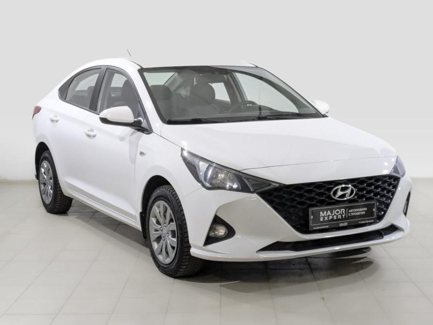 Hyundai Solaris II Рестайлинг Москва  - изображение 3