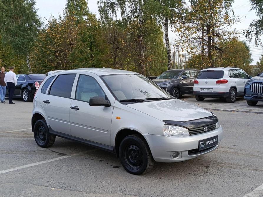 Lada (ВАЗ) Kalina I Чебоксары  - изображение 3