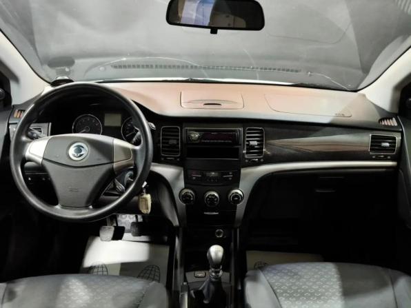 SsangYong Actyon II с пробегом 2012 года, цена 960 000 рублей, 128118 км, внедорожник, Автокод Объявления