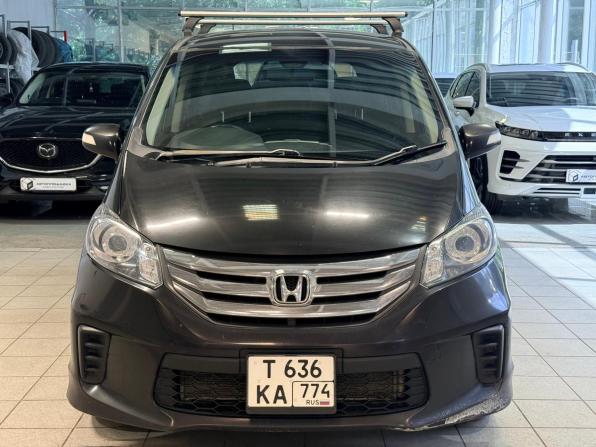 Honda Freed I Рестайлинг с пробегом 2012 года, цена 1 219 000 рублей, 176750 км, компактвэн, Автокод Объявления