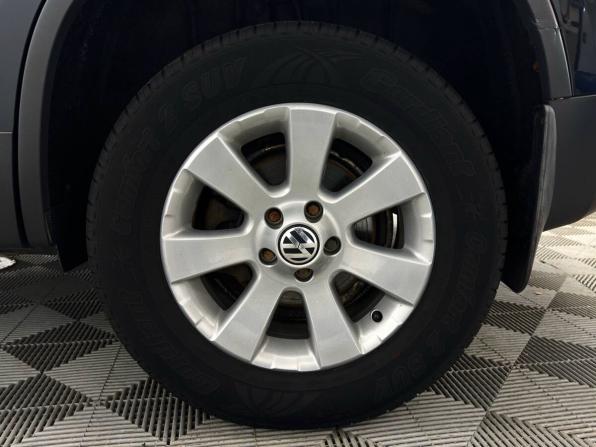 Volkswagen Tiguan I Рестайлинг с пробегом 2013 года, цена 1 049 000 рублей, 195300 км, внедорожник, Автокод Объявления