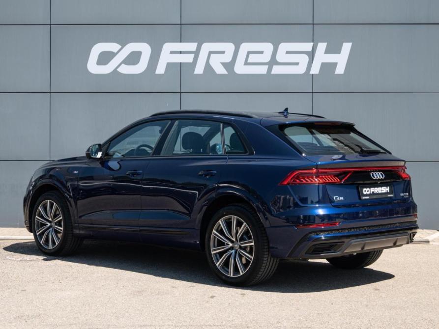 Audi Q8 I (4M) Краснодар  - изображение 2