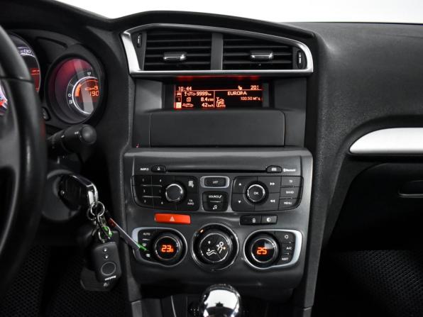 Citroen C4 II с пробегом 2014 года, цена 490 000 рублей, 137994 км, седан, Автокод Объявления