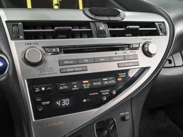 Lexus RX III с пробегом 2011 года, цена 2 259 000 рублей, 267701 км, внедорожник, Автокод Объявления