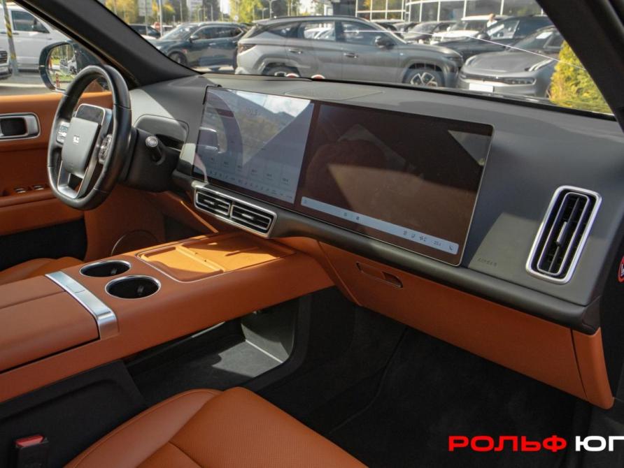 Li Auto (Lixiang) L7 I Рестайлинг Москва  - изображение 7