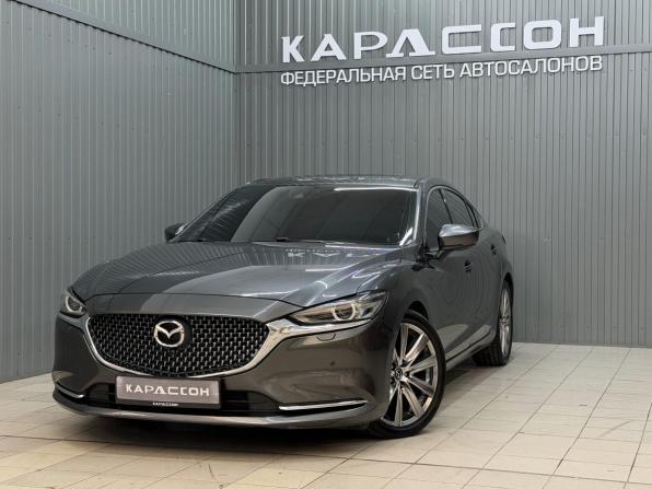 Mazda 6 III (GJ) Рестайлинг 2 с пробегом 2020 года, цена 3 179 000 рублей, 68694 км, седан, Автокод Объявления