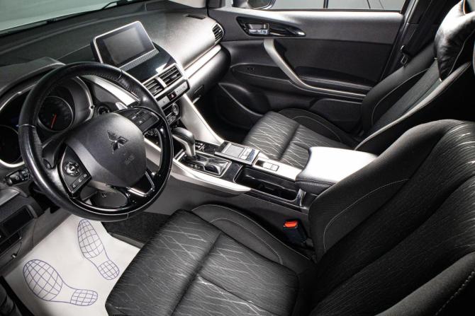Mitsubishi Eclipse Cross I с пробегом 2019 года, цена 1 999 000 рублей, 93909 км, внедорожник, Автокод Объявления