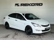 Hyundai Solaris I Рестайлинг Уфа  - изображение 15
