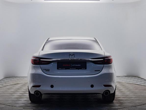 Mazda 6 III (GJ) Рестайлинг 2 с пробегом 2023 года, цена 3 156 000 рублей, 52195 км, седан, Автокод Объявления