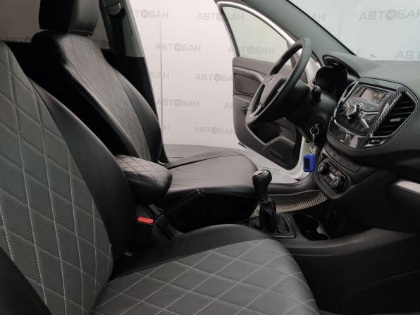 Lada (ВАЗ) Vesta I с пробегом 2022 года, цена 980 000 рублей, 91412 км, седан, Автокод Объявления