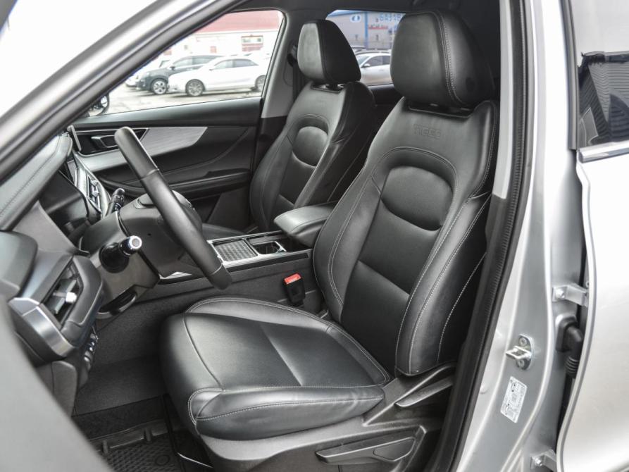 Chery Tiggo 4 Pro I Рестайлинг Курган  - изображение 9