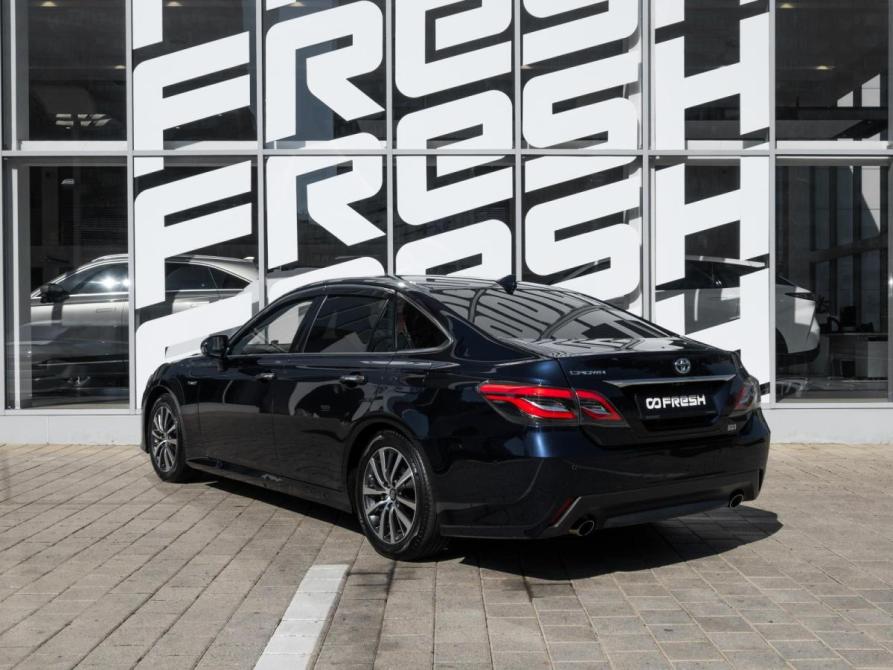 Toyota Crown XV (S220) Ставрополь  - изображение 2