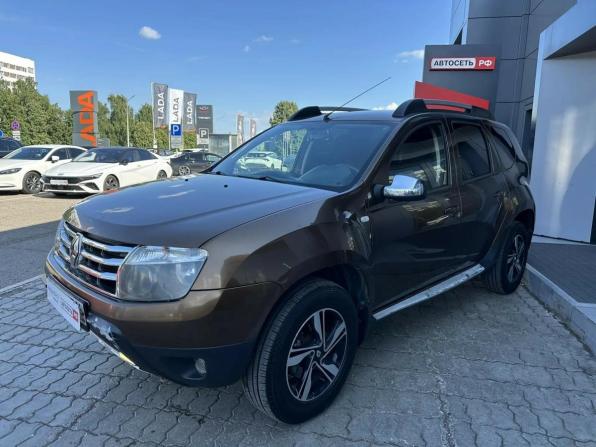Renault Duster I с пробегом 2013 года, цена 894 040 рублей, 224684 км, внедорожник, Автокод Объявления