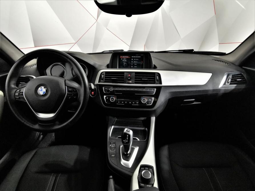 BMW 1 серии II (F20/F21) Рестайлинг 2 Москва  - изображение 10