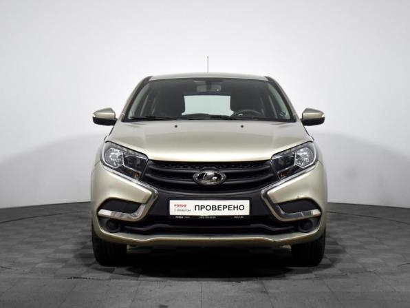Lada (ВАЗ) XRAY I с пробегом 2019 года, цена 690 000 рублей, 103646 км, хэтчбек, Автокод Объявления