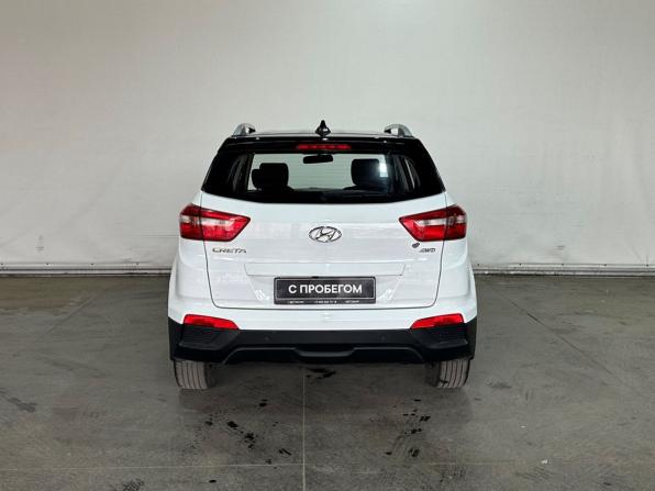 Hyundai Creta I Рестайлинг с пробегом 2020 года, цена 1 855 000 рублей, 140010 км, внедорожник, Автокод Объявления