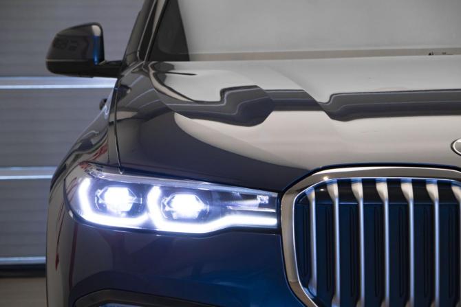 BMW X7 I (G07) с пробегом 2021 года, цена 8 790 000 рублей, 45814 км, внедорожник, Автокод Объявления