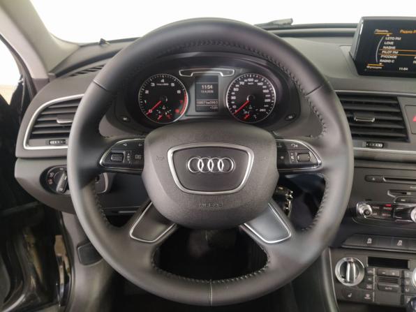 Audi Q3 I (8U) с пробегом 2013 года, цена 1 440 000 рублей, 198500 км, внедорожник, Автокод Объявления