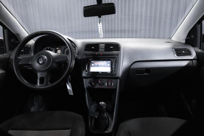 Volkswagen Polo V с пробегом 2014 года, цена 899 000 рублей, 199123 км, седан, Автокод Объявления
