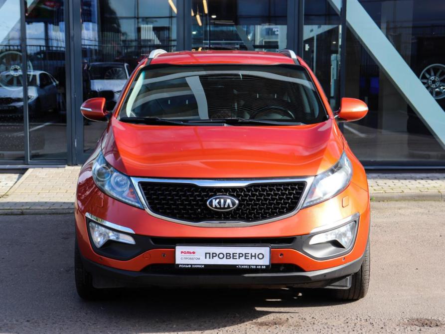 Kia Sportage III Рестайлинг Химки  - изображение 2