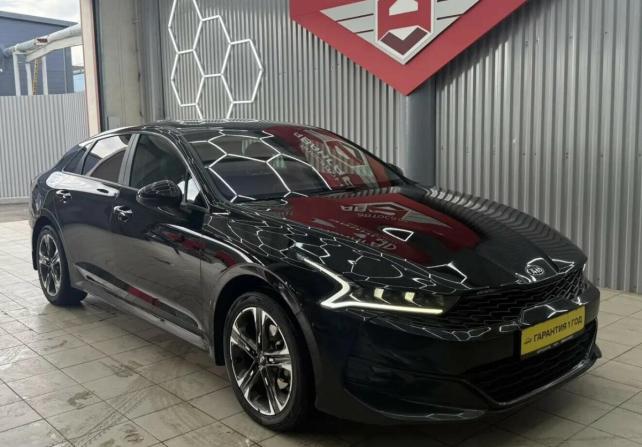 Kia K5 III с пробегом 2021 года, цена 2 500 000 рублей, 83624 км, седан, Автокод Объявления